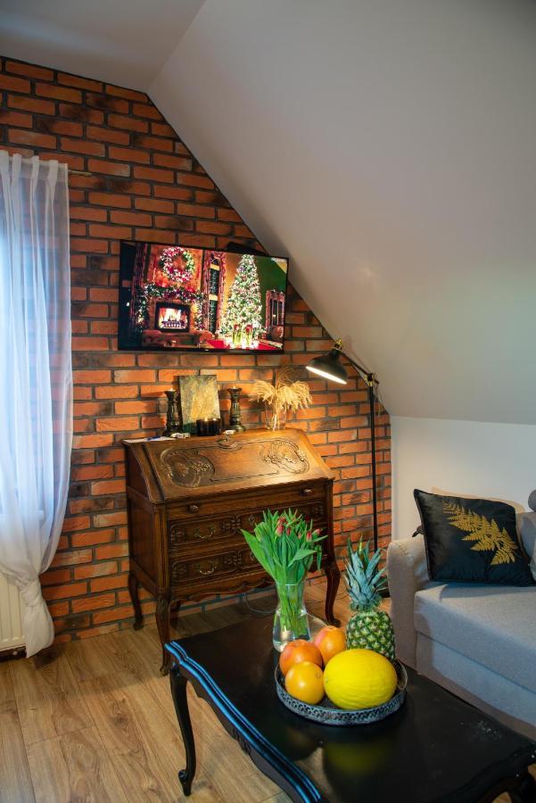 Апартаменты Dluga 66 Attic Гданьск Экстерьер фото